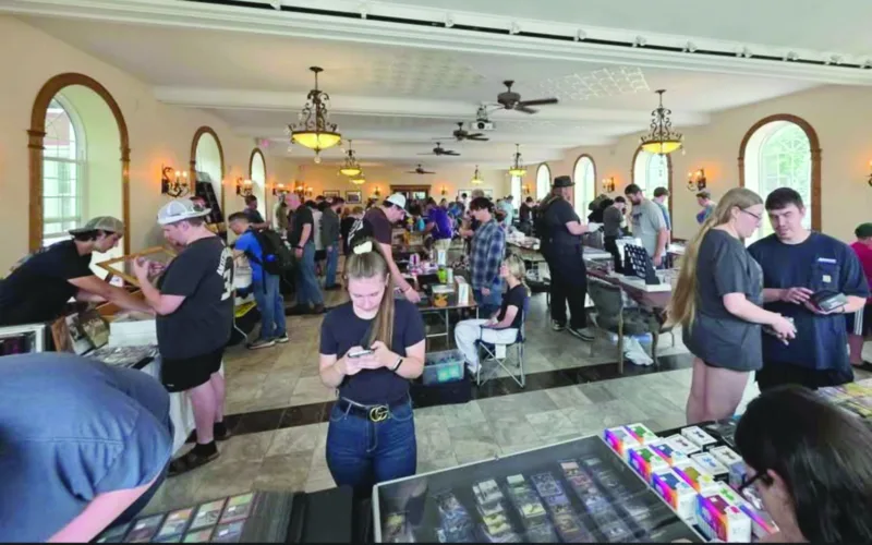 Superior Card Show to be held Saturday in Sault Ste. Marie